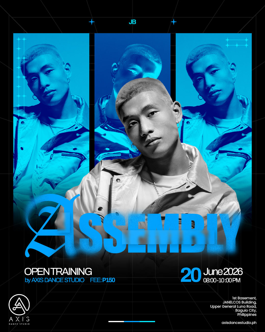 Assembly by JB (June 20)