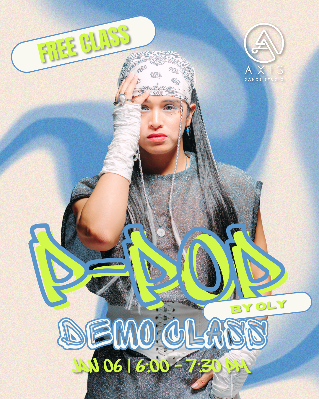 P-Pop by Oly (FREE CLASS)