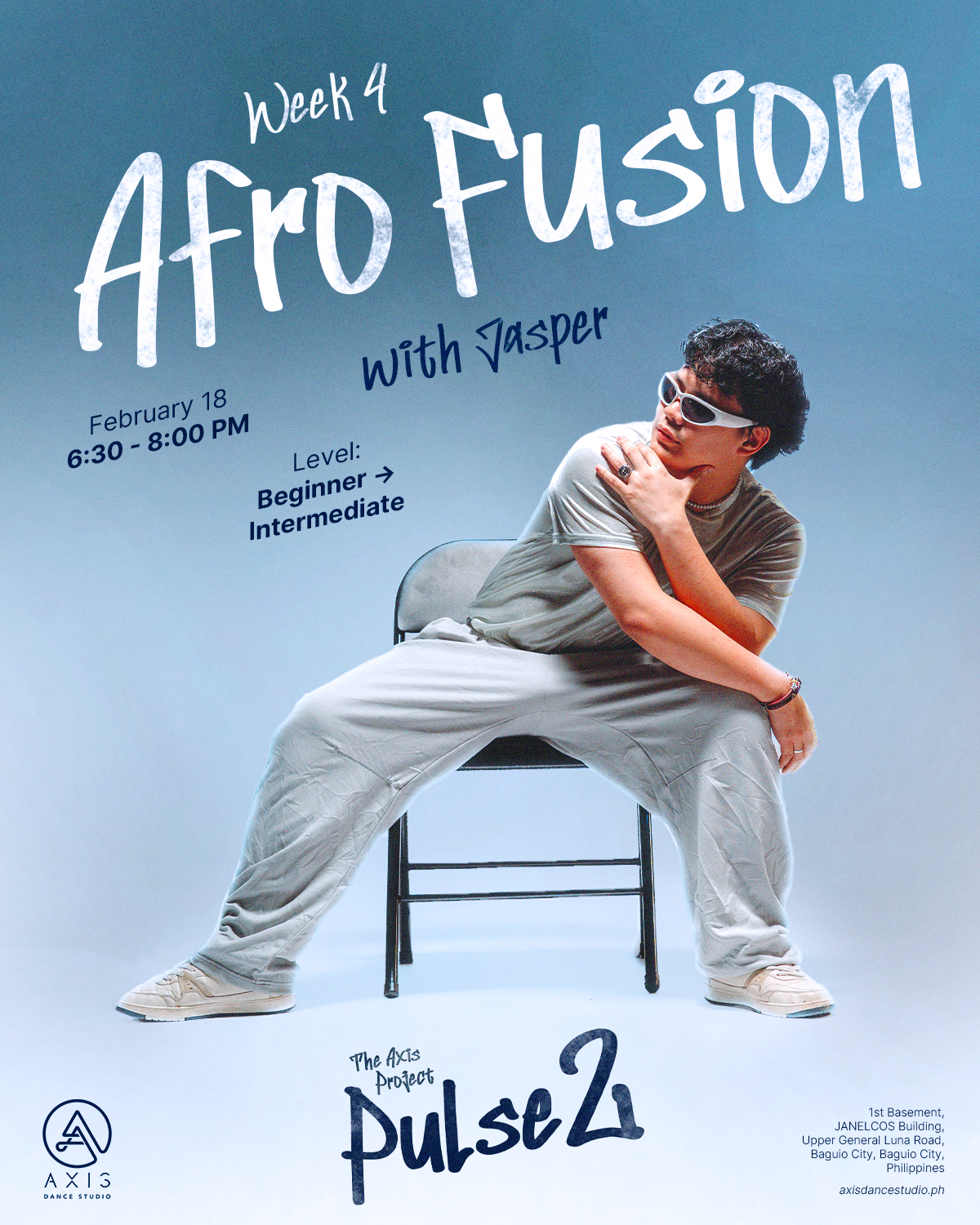 Afro Fusion by Jasper