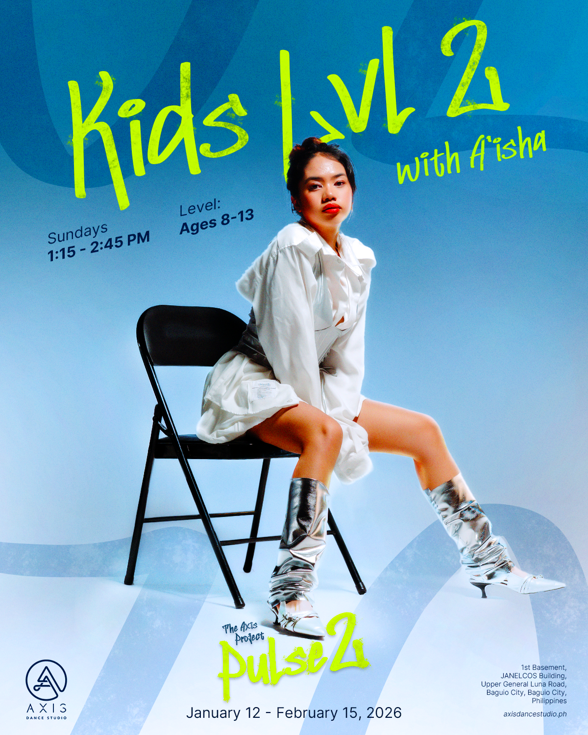 Kids Level 2 by A'isha