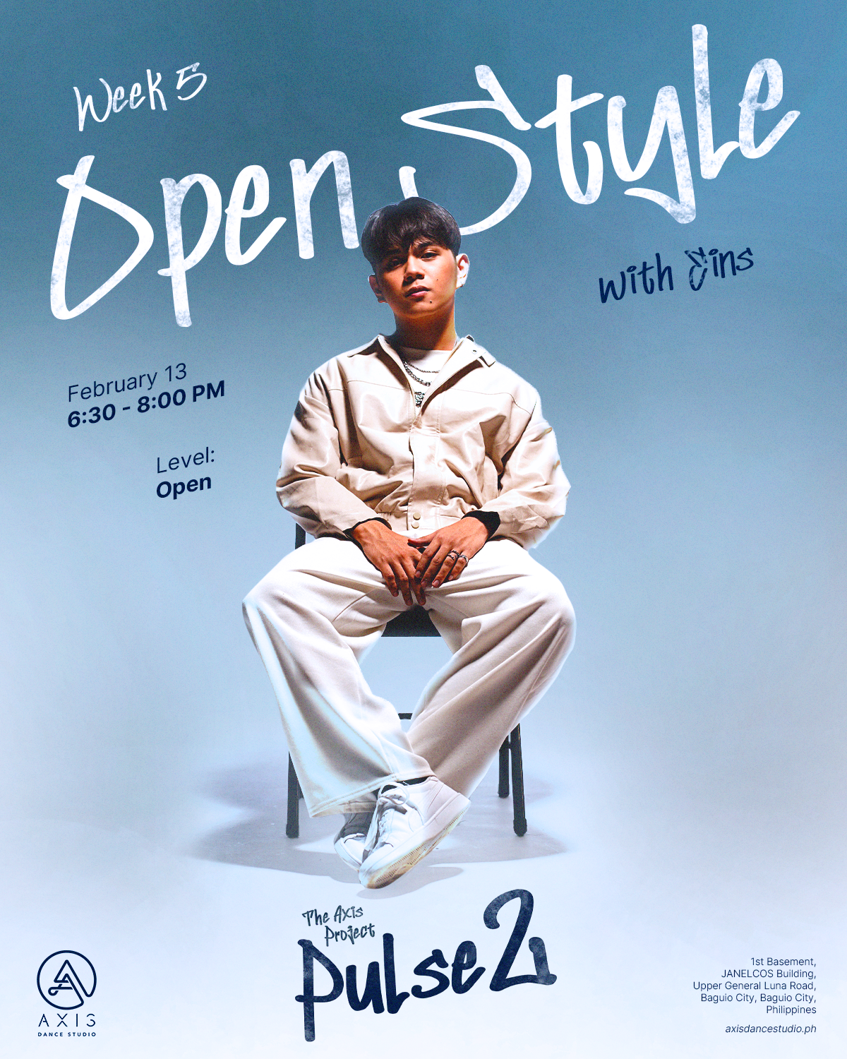 Open Style by Eins