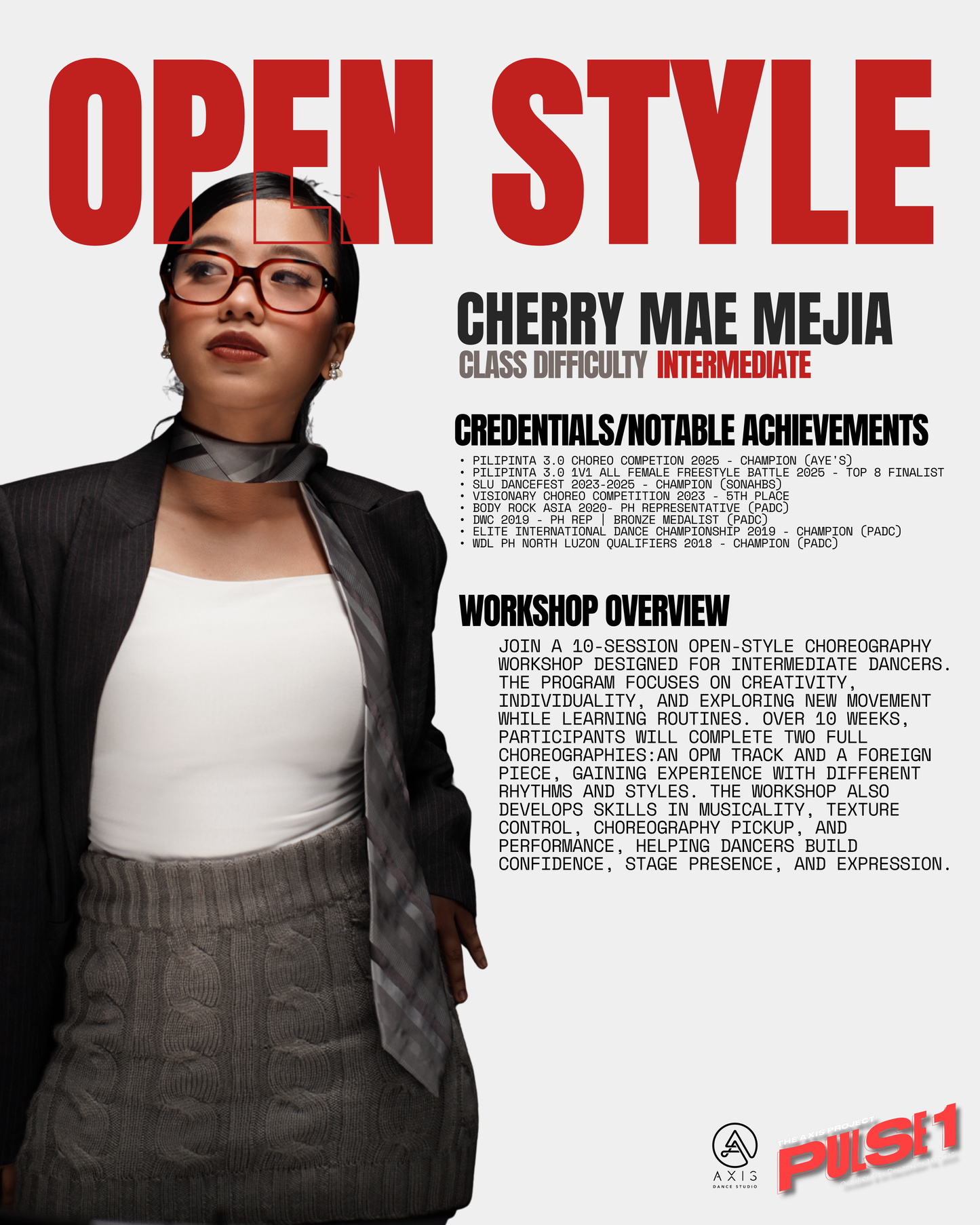 Open Style (Intermediate)