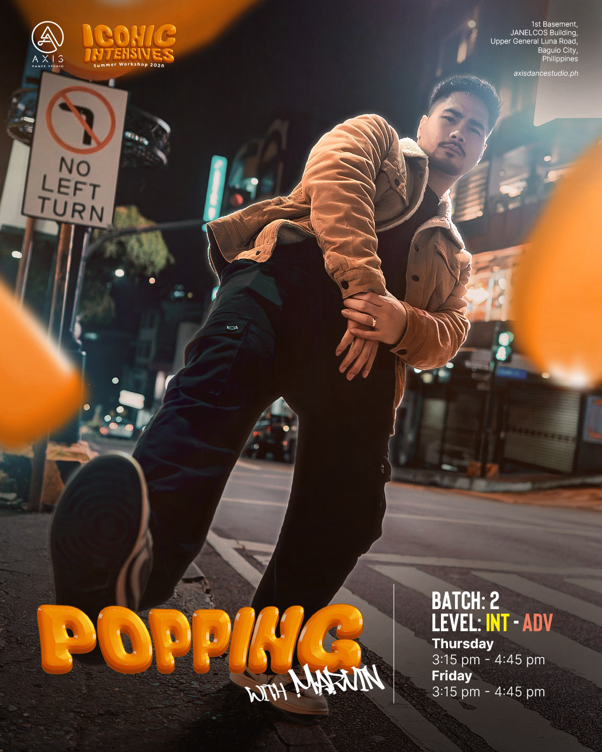 Popping - Marvin (Batch 2)