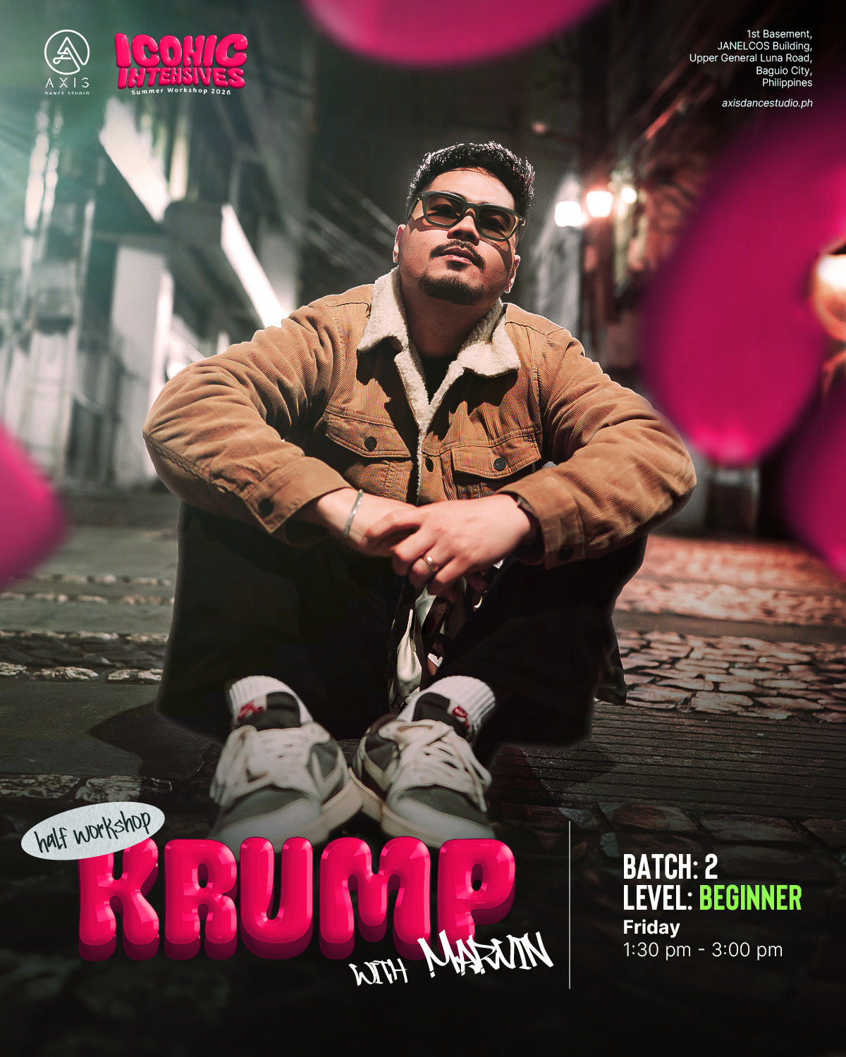 Krump - Marvin (Batch 2)