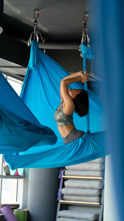 Aerial Yoga - Rosiel (PRE REG)