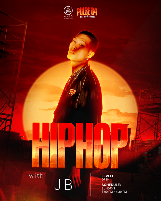 Hiphop (JB): Pulse 04 Year End Workshop