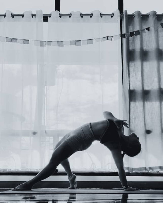 Yoga - Trish