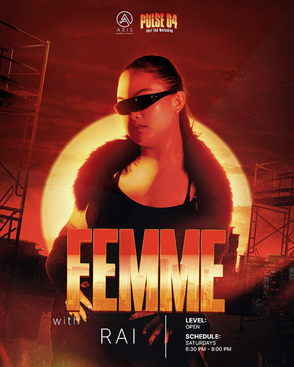 Femme (Rai): Pulse 04 Year End Workshop