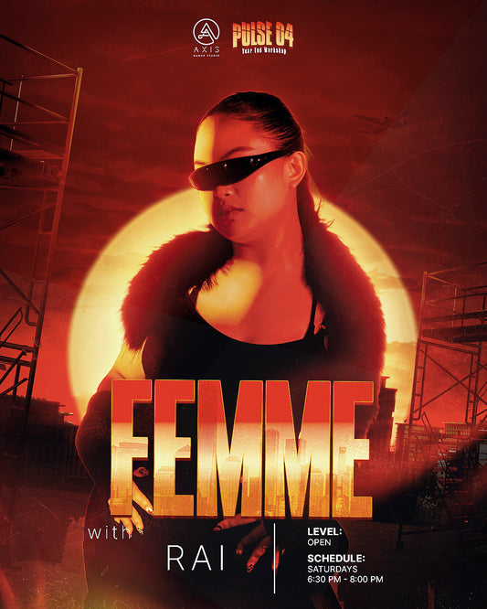Femme (Rai): Pulse 04 Year End Workshop