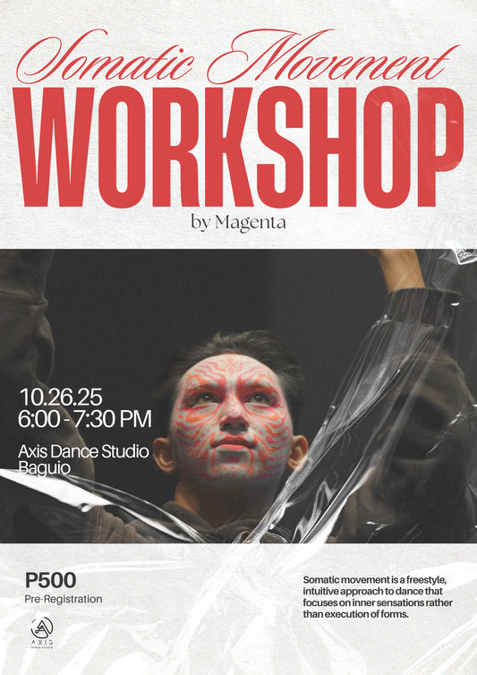 Somatic Movement Workshop by Magenta