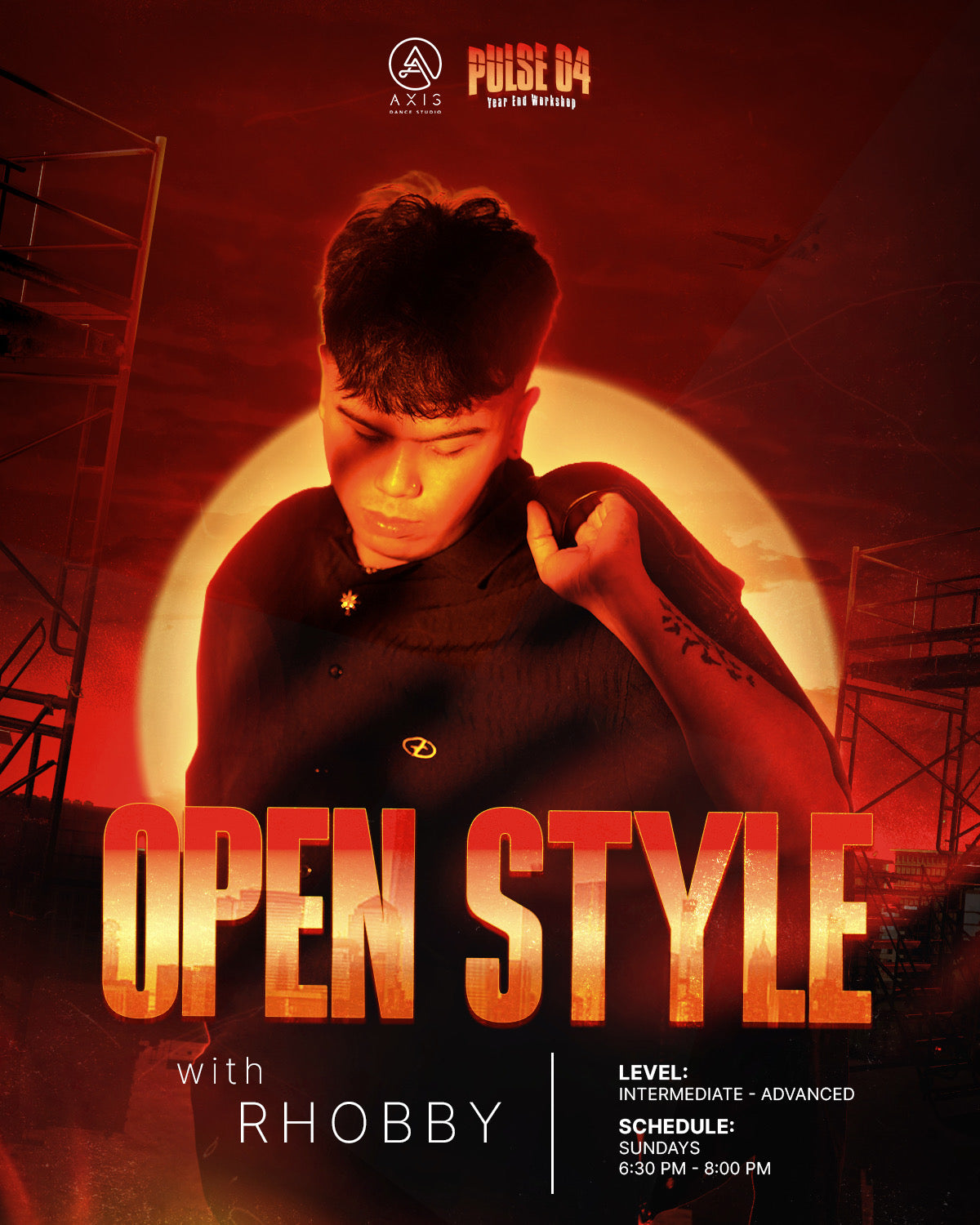 Open Style (Rhobby): Pulse 04 Year End Workshop