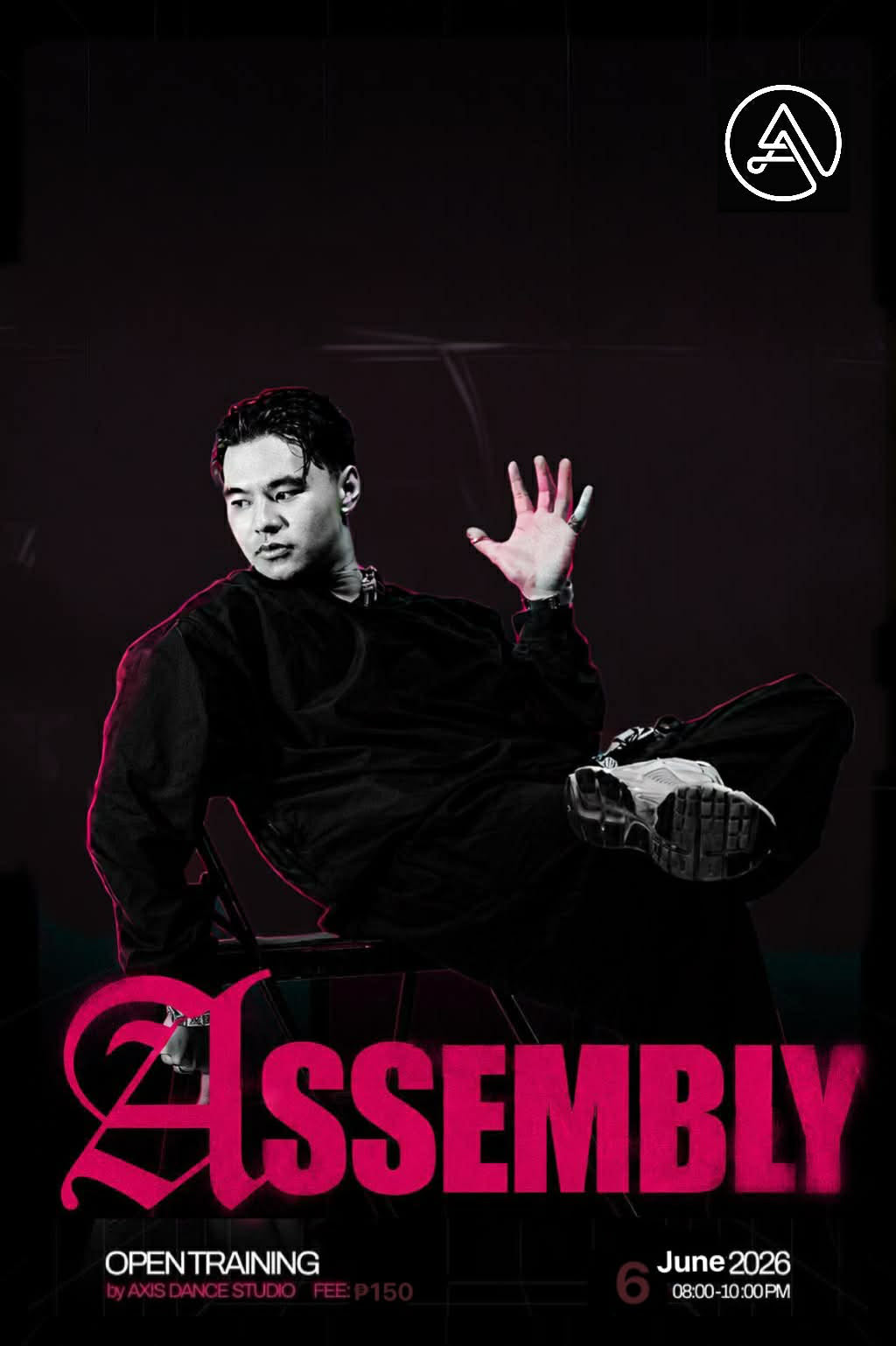 Assembly by Jacob (June 6)