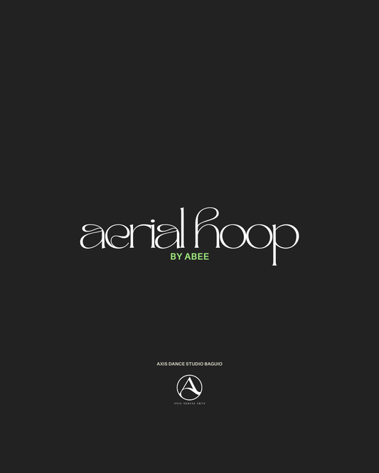 Aerial Hoop - Abee (PRE REG)