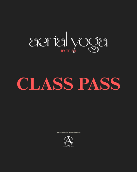 AXIS PASS (AERIAL YOGA)
