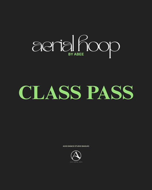 AXIS PASS (AERIAL HOOP)