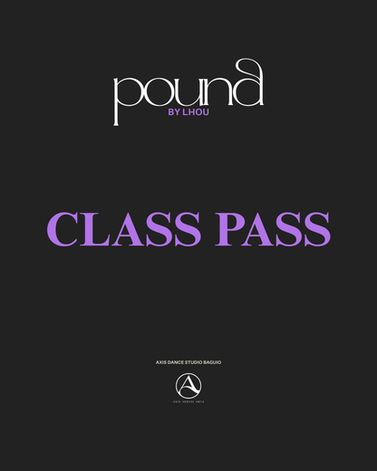 AXIS PASS (POUND)