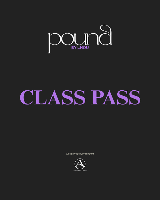 AXIS PASS (POUND)