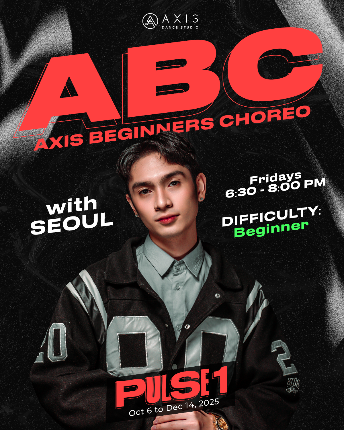 Axis Beginners Choreo (ABC)