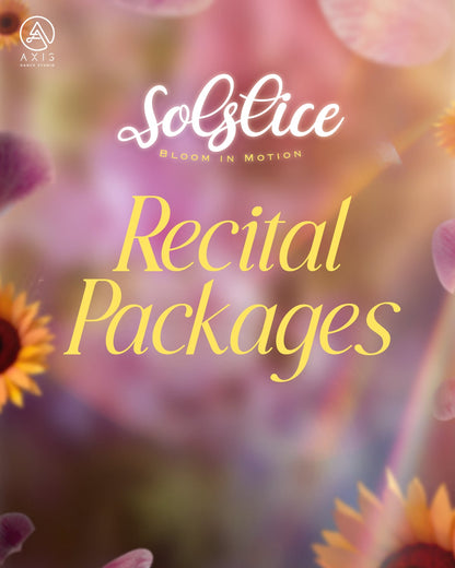 Solstice Panagbenga Dance Recital