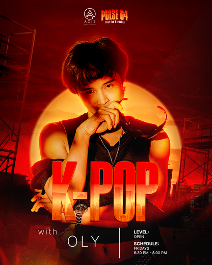 KPOP (Oly): Pulse 04 Year End Workshop