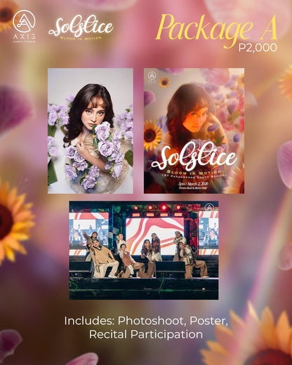 Solstice Panagbenga Dance Recital