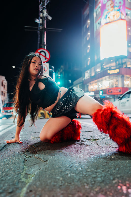 Femme - Rai (Week 1)