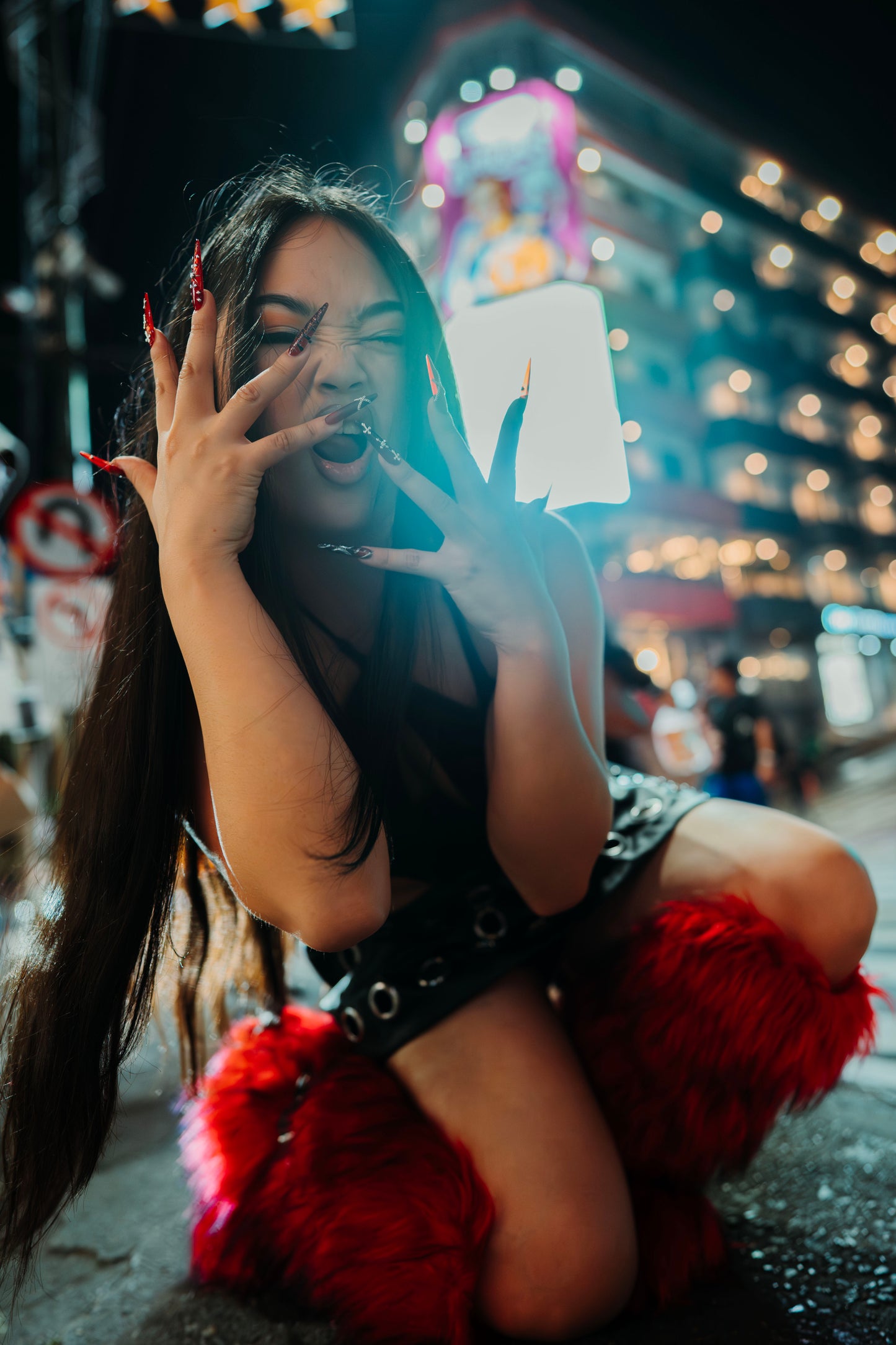 Femme - Rai (Week 7)