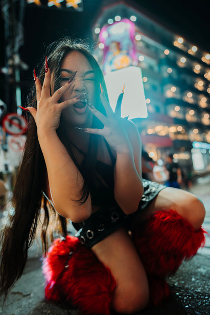 Femme - Rai (Week 7)