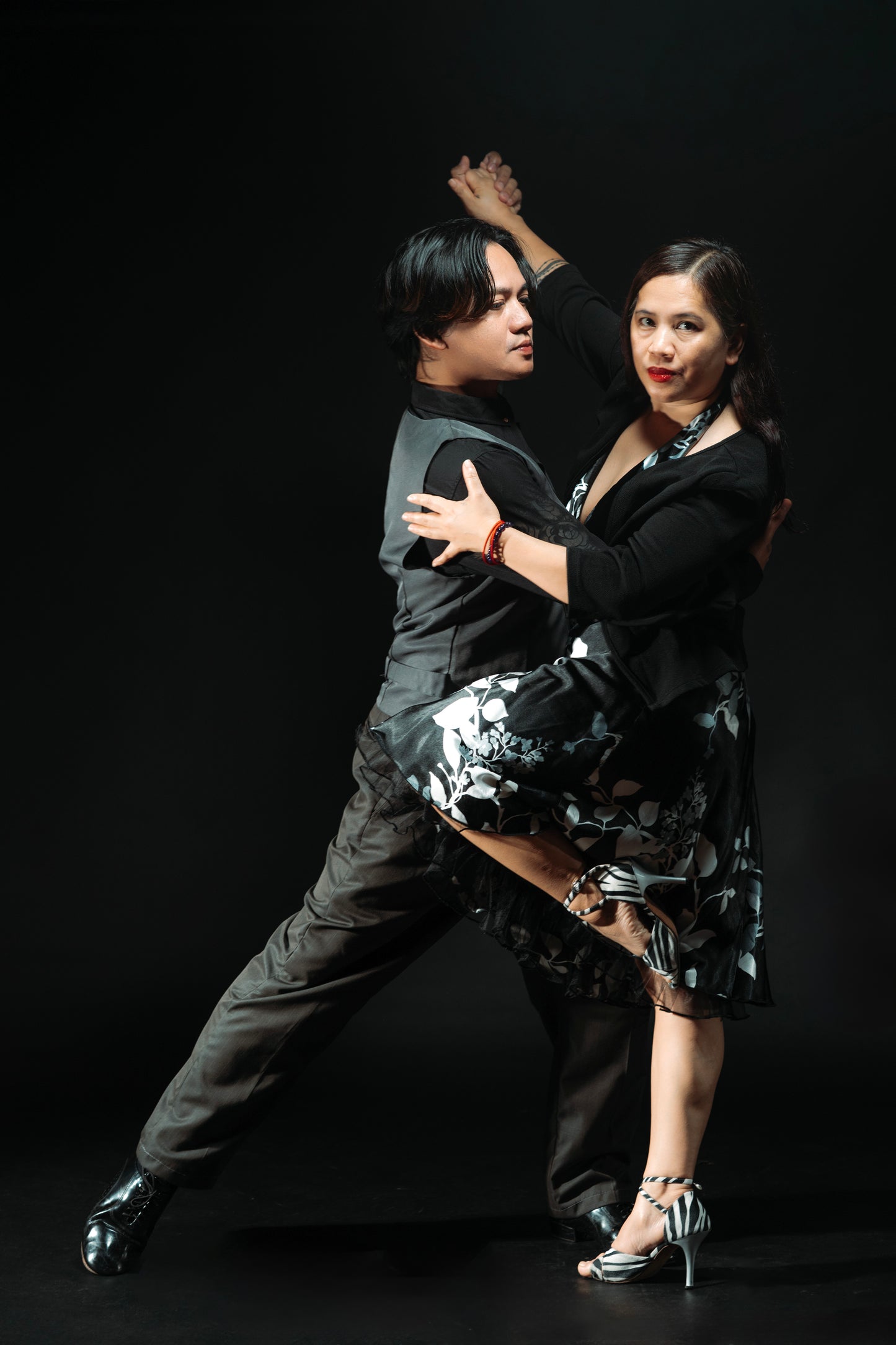 Bachata - Erwin & Ning Urbien