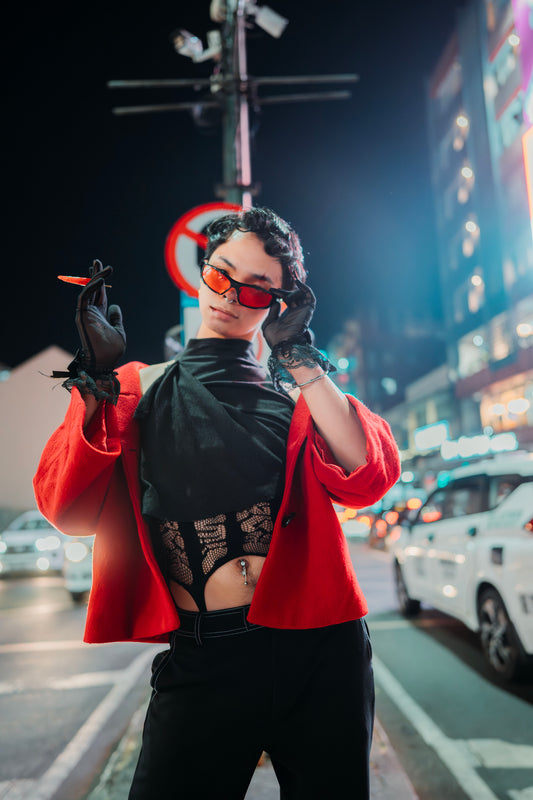 Heels - Danielle (Week 1)