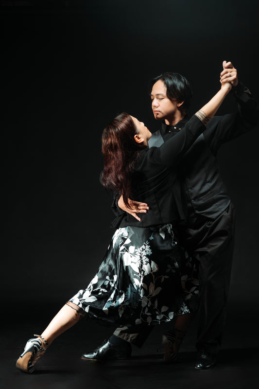 Argentine Tango - Erwin & Ning Urbien