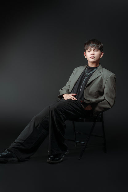 KPOP Boy Group (Open) - Rudy Eins