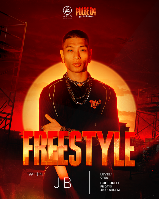 Freestyle (JB): Pulse 04 Year End Workshop