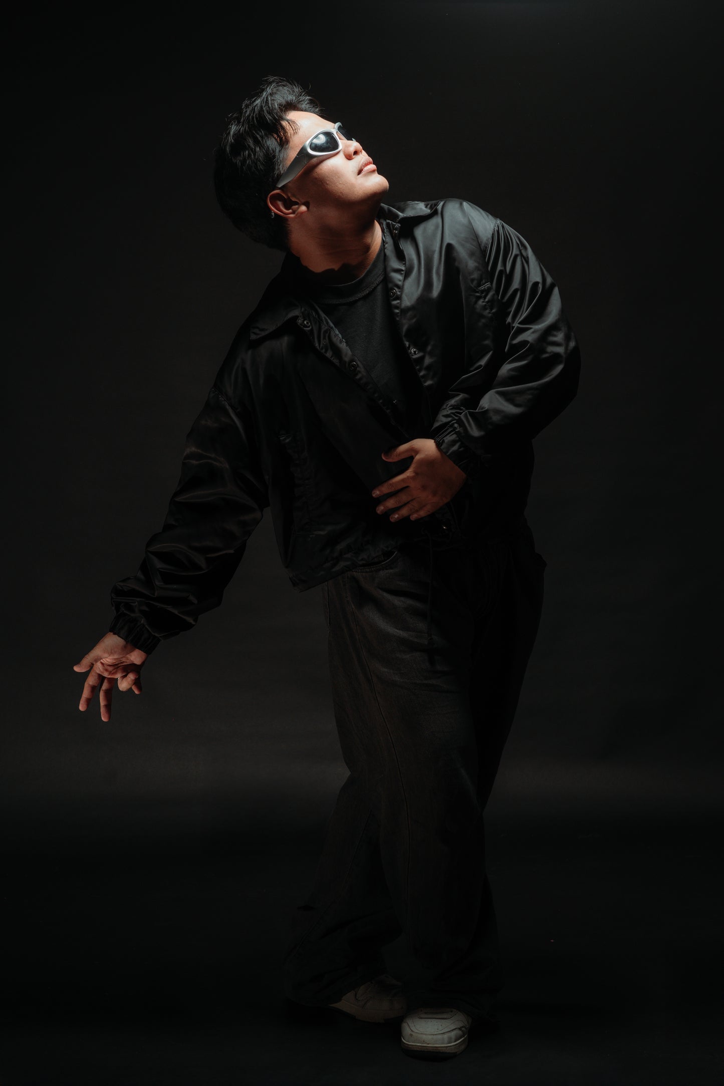 Afro Fusion (Beginner - Intermediate) - Jasper Nagac