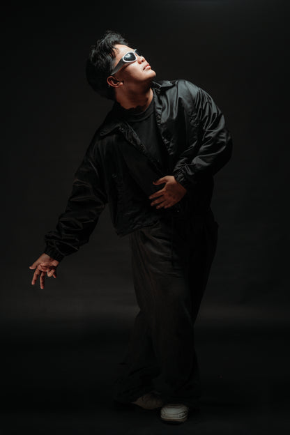 Afro Fusion (Beginner - Intermediate) - Jasper Nagac