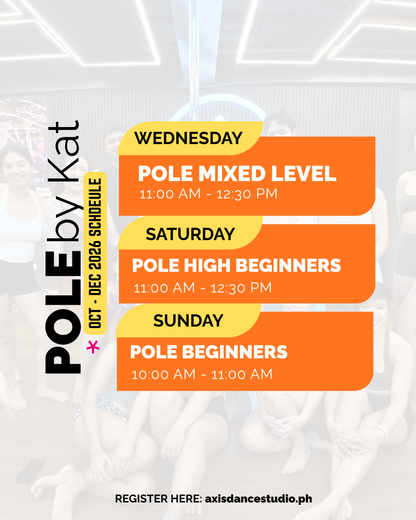 Pole - Kat (PRE REG)