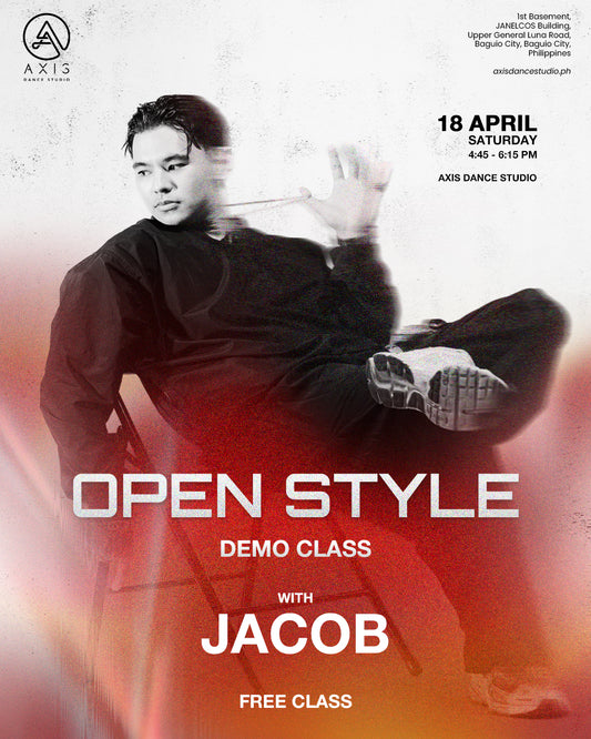 Open Style (Free Demo Class) - Jacob