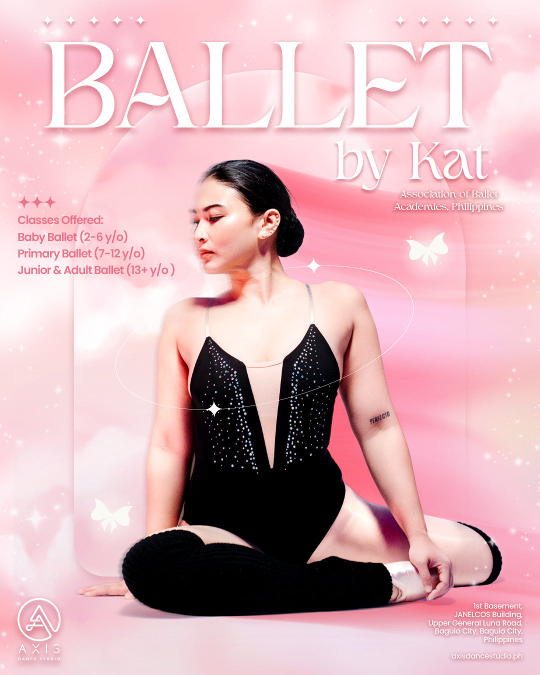 Ballet by Kat (Workshop)