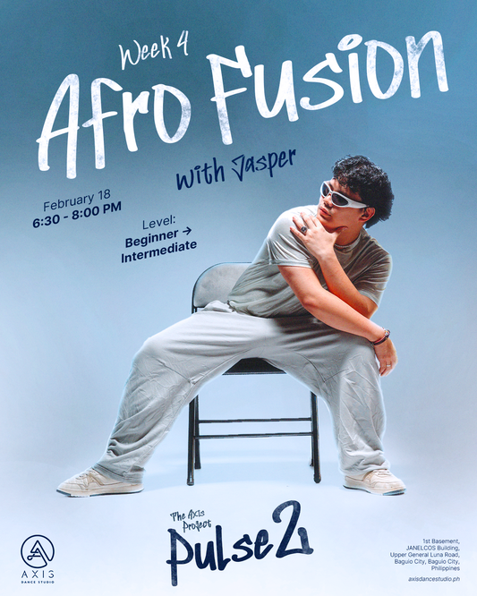 Afro Fusion by Jasper