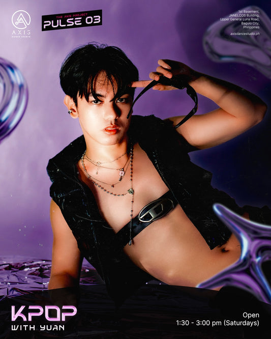KPop (Yuan): Pulse 03 Workshop