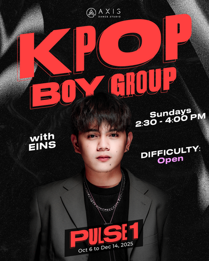 K-Pop Boy Group (Open)