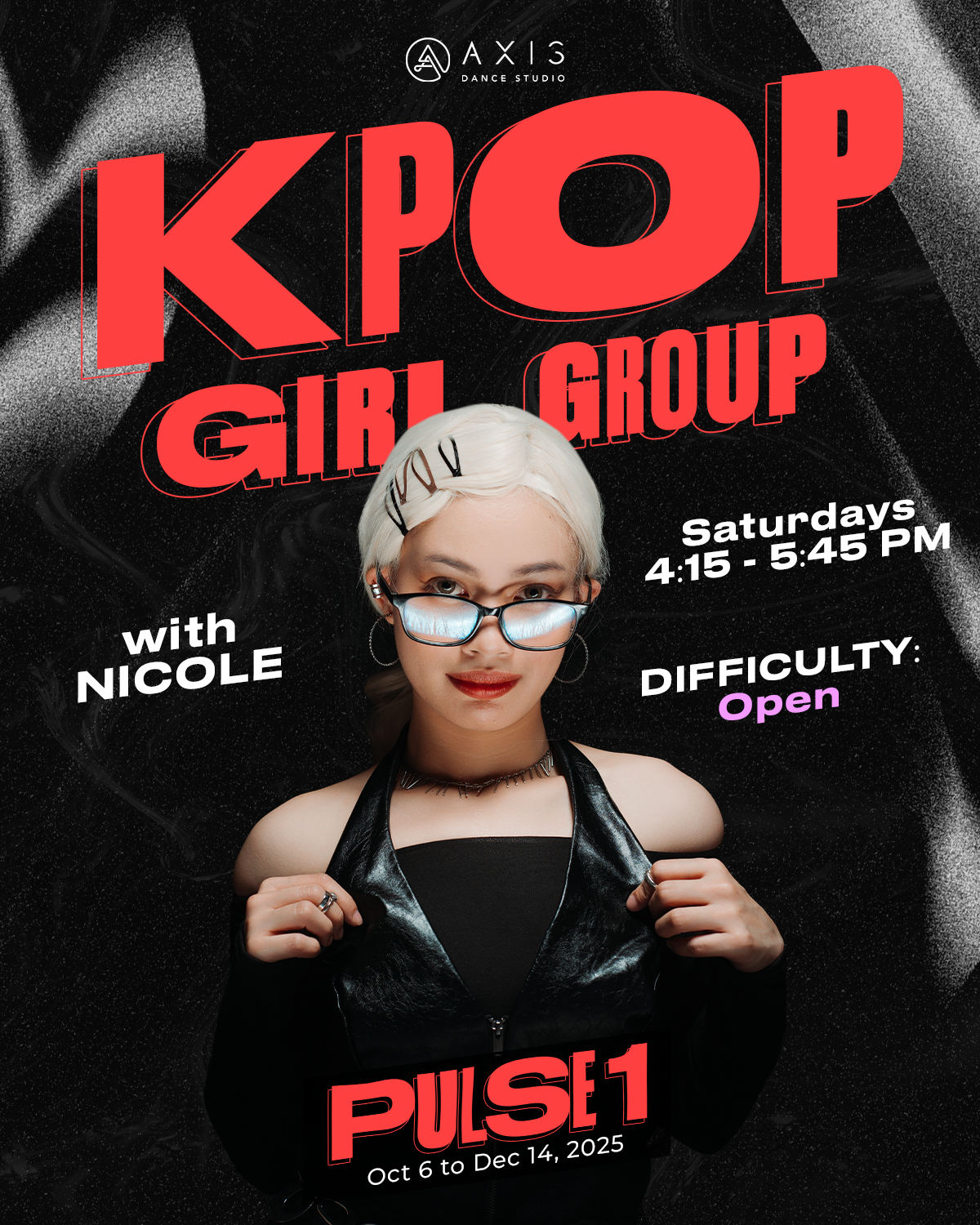 K-Pop Girl Group (Open)