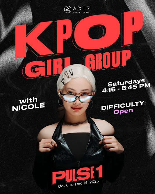 K-Pop Girl Group (Open)