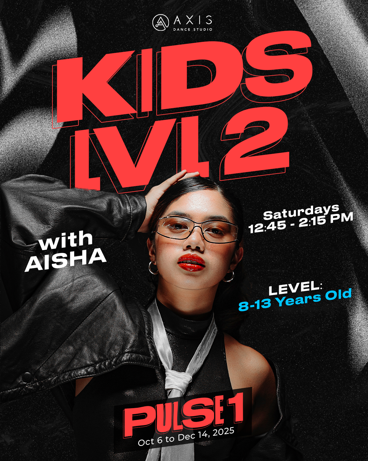 Kids Level 2 (8–13 YRS OLD)