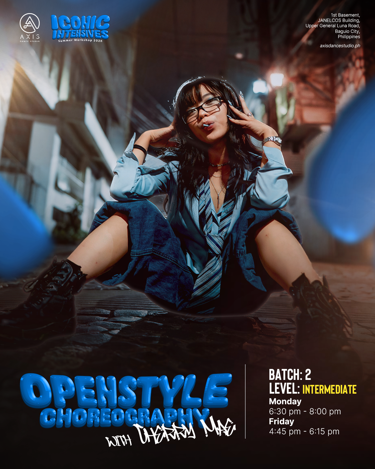 Open Style - Cherry Mae (Week 7)