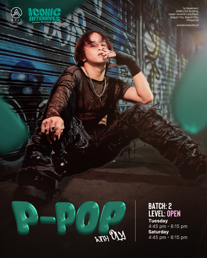 PPop - Oly (PRE-REG)