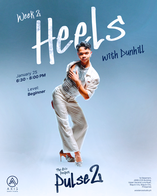 Heels (Pop-Up) by Danielle