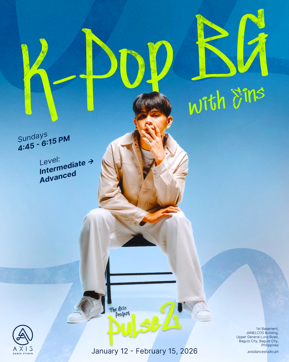 KPop Boy Group by Eins