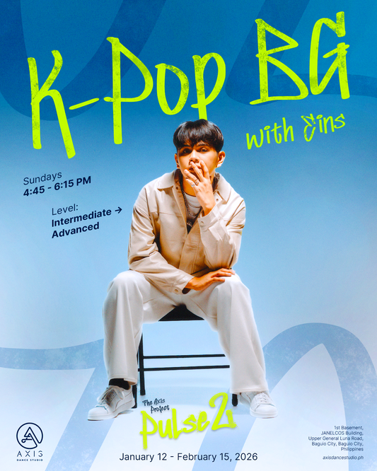 KPop Boy Group by Eins