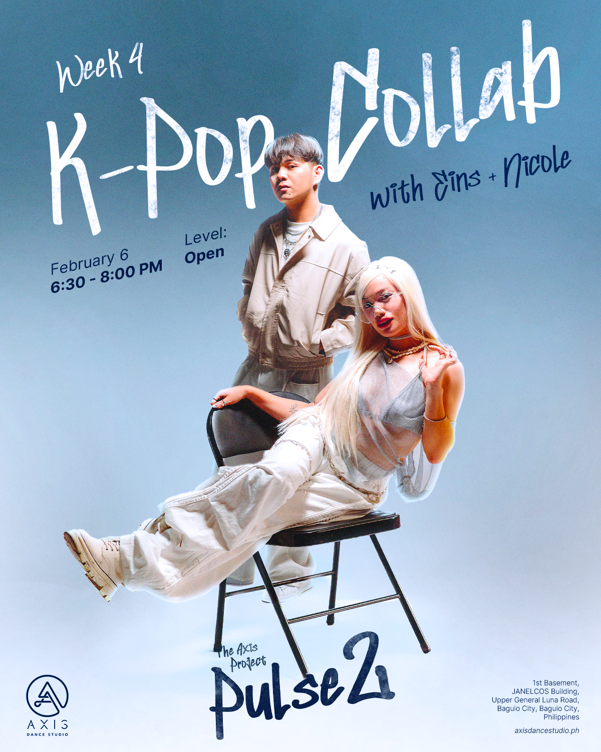 KPop Collab by Eins & Nicole